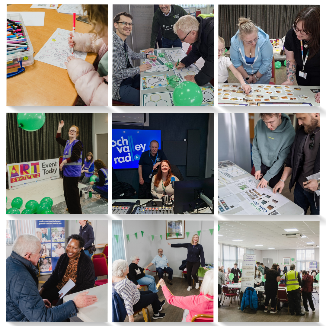 Live Well Whitefield images