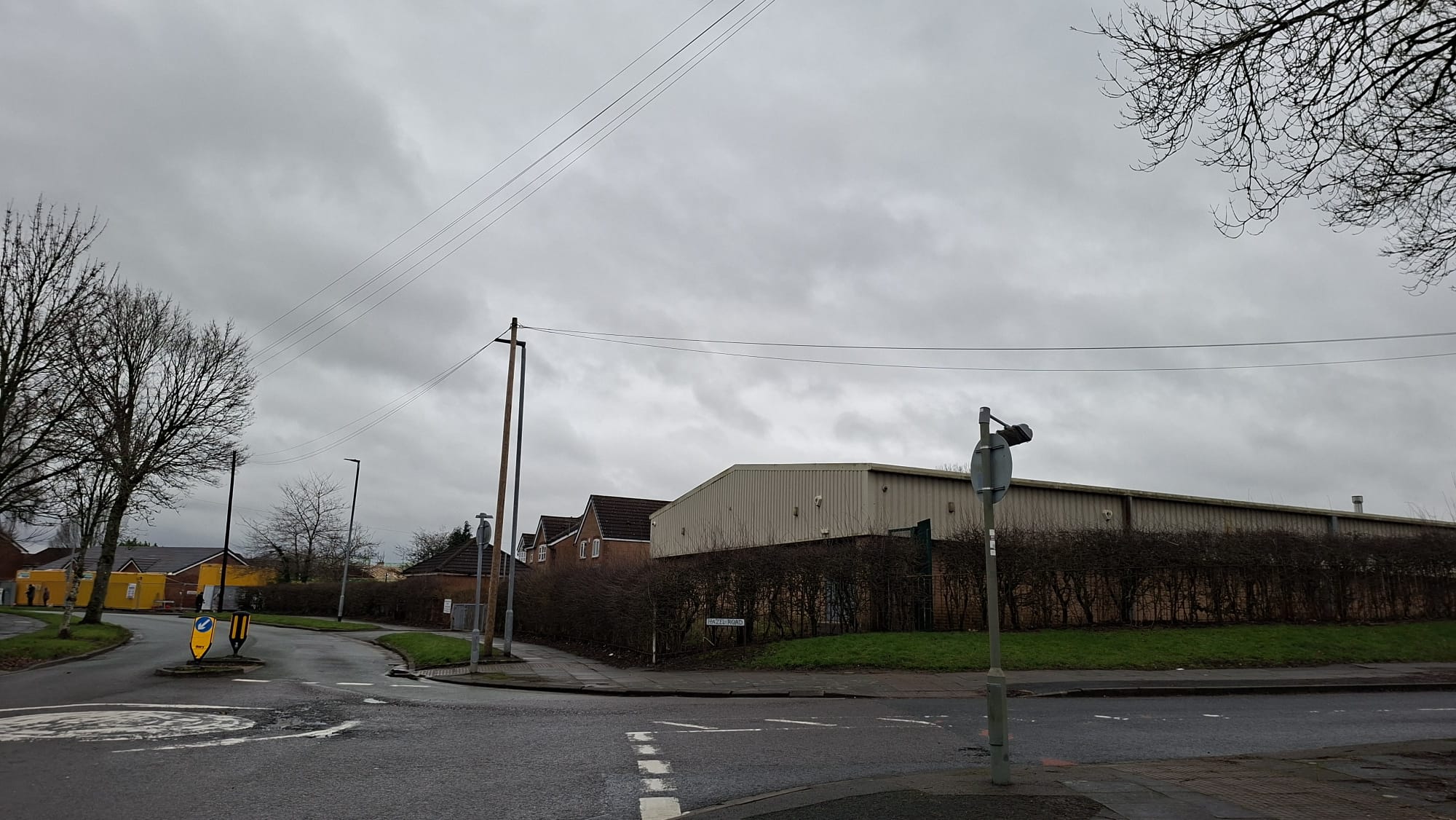 Photo of community centre