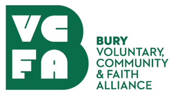 Bury VCFA logo