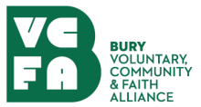 Logo of Bury VCFA