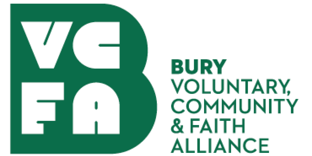 Logo of Bury VCFA