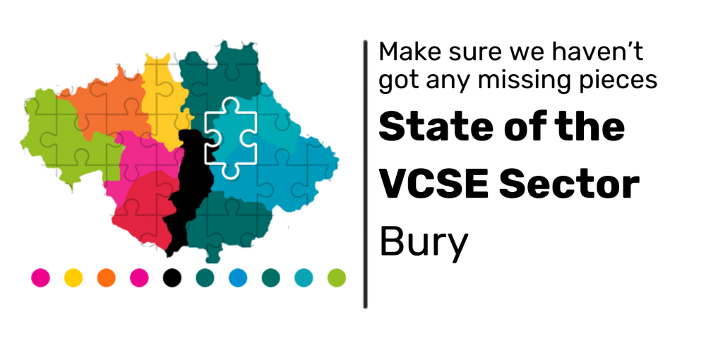 Graphic Image of a colour coded map of Greater Manchester boroughs