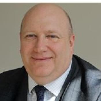 A photo of Mark Cunningham